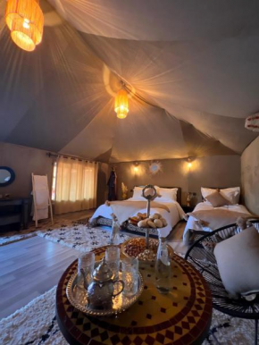 Aladdin Merzouga Camp